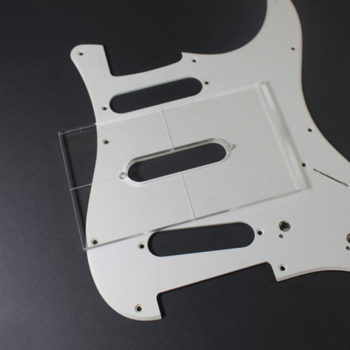 PICKGUARD TEMPLATES